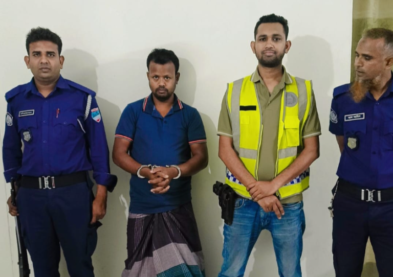 গরু চুরির অভিযোগে বিএনপি নেতা গ্রেফতার