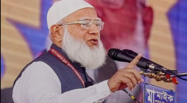 জুলাই সনদ নিয়ে কোনো টালবাহানা জনগণ মেনে নেবে না: জামায়াত আমির