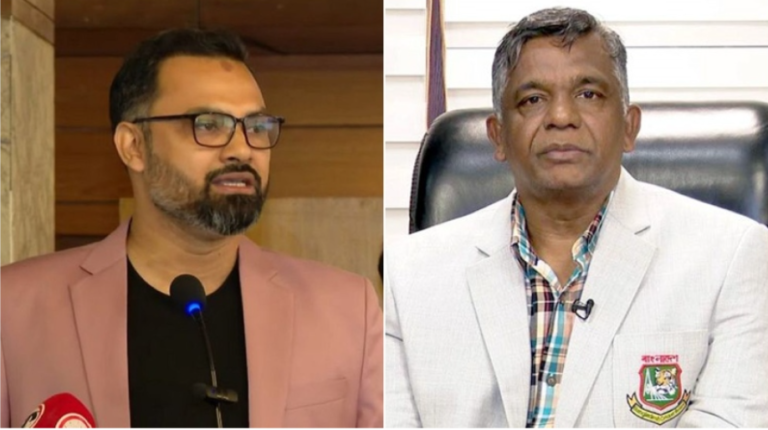 ‘আপনি ভাই দেশের ক্রিকেটের অনেক বড় ক্ষতি করে দিলেন’, ক্রীড়া প্রতিমন্ত্রীকে বুলবুল
